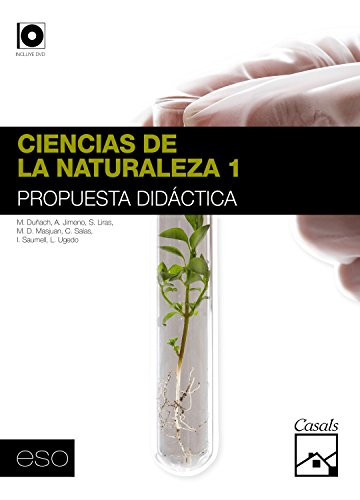 Imagen de archivo de Propuesta didctica Ciencias de la Naturaleza 1 ESO (2011) a la venta por medimops