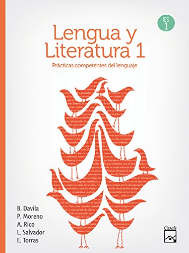 Beispielbild fr Lengua Y Literatura I - Practicas Competentes Del Lenguaje zum Verkauf von Juanpebooks