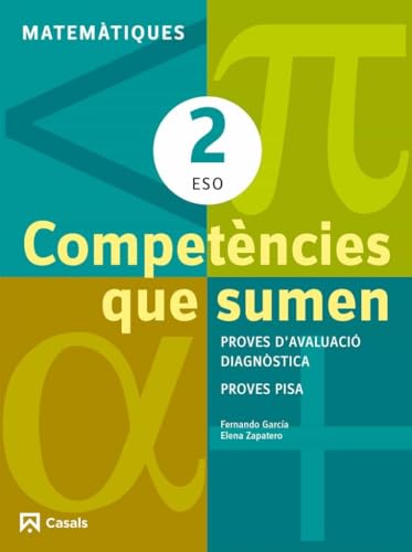 Stock image for Competncies que sumen. Matemtiques 2 ESO for sale by Revaluation Books