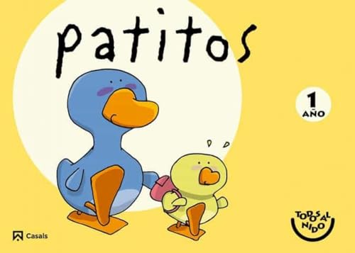 Imagen de archivo de PATITOS 1 AO. TODOS AL NIDO a la venta por Librerias Prometeo y Proteo