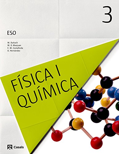 9788421854624: Fsica i qumica, 3 ESO