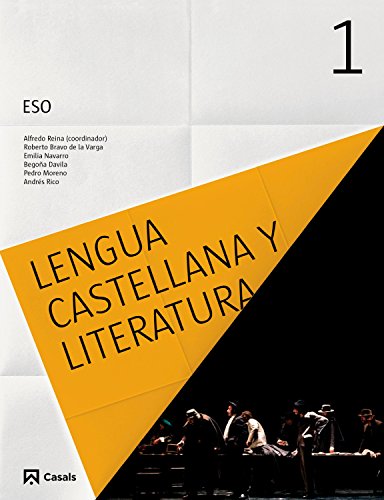 Imagen de archivo de Lengua castellana y Literatura 1 ESO (2015) a la venta por medimops