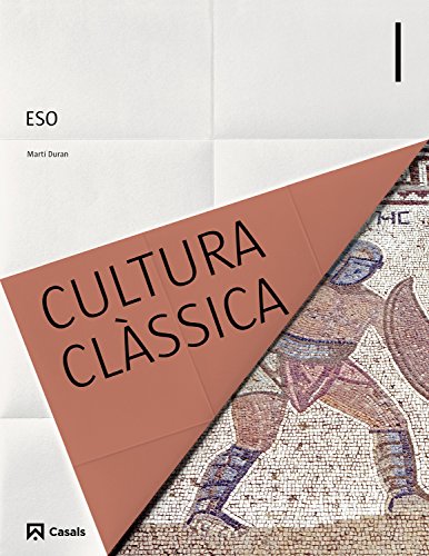 Imagen de archivo de Cultura clssica, 1 ESO a la venta por medimops