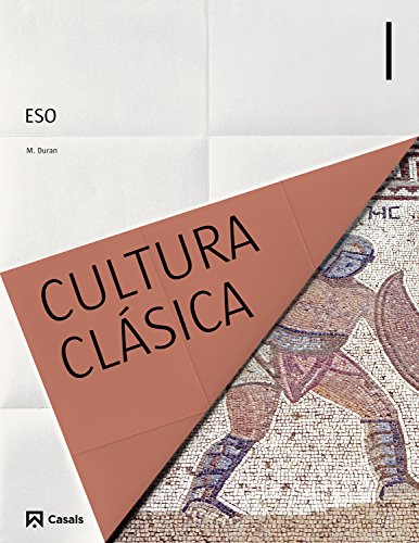 Imagen de archivo de Cultura clsica I ESO (2015) a la venta por medimops