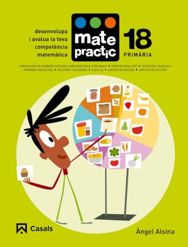 QUADERN MATEPRACTIC 18 PRIMÀRIA