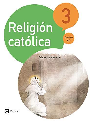 Imagen de archivo de Religin catlica 3 primaria a la venta por medimops