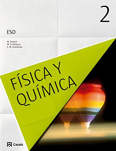 Imagen de archivo de Fsica y qumica 2 ESO a la venta por medimops