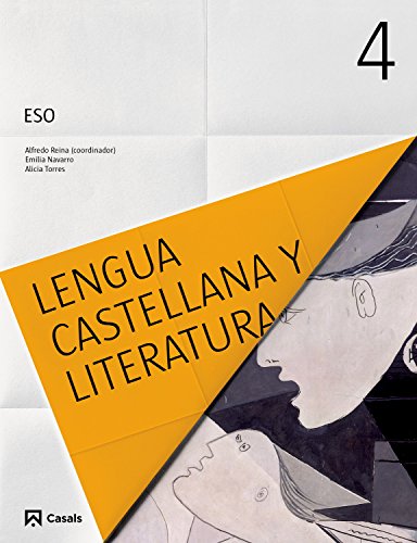Lengua castellana y literatura 4 ESO - Varios autores