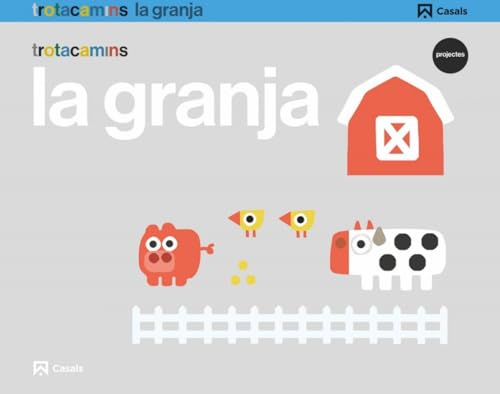 9788421862513: La granja 3 anys Trotacamins - 9788421862513