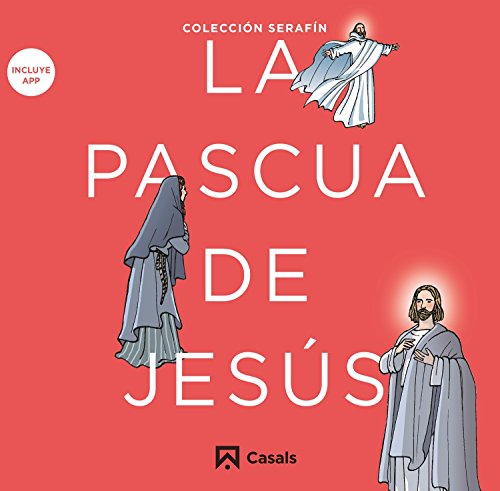 Imagen de archivo de LA PASCUA DE JESS a la venta por Antrtica