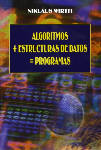 Stock image for Algoritmos + Estructuras = Datos for sale by Hamelyn