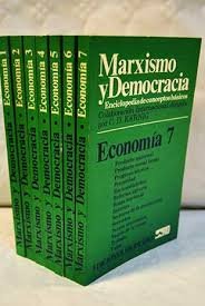 Beispielbild fr Marxismo y Democracia. Filosofa. Tomo 3 zum Verkauf von Librera Antonio Azorn