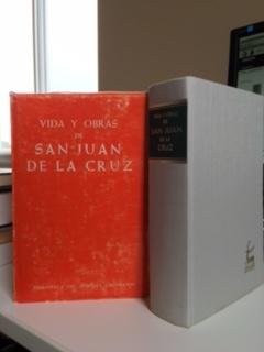 9788422004363: Vida y obras completa de San Juan de la Cruz
