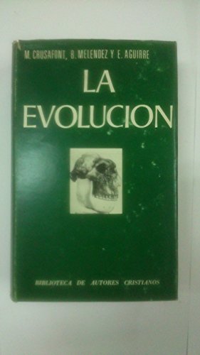9788422006763: La evolucin (NORMAL)