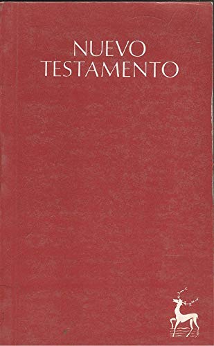 9788422007395: Nuevo testamento