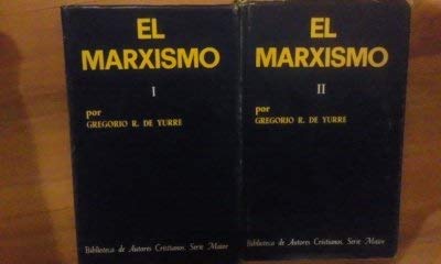 Imagen de archivo de El Marxismo I y II a la venta por Librera 7 Colores