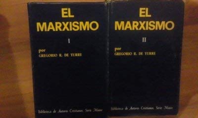 9788422007463: El Marxismo