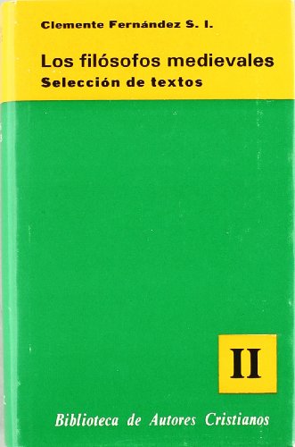 Imagen de archivo de Los Filosofos Medievales II a la venta por Librera 7 Colores