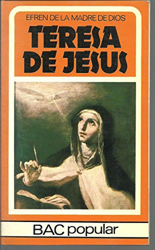 9788422010067: Teresa de Jesús (Biblioteca de autores cristianos ; 35) (Spanish Edition)