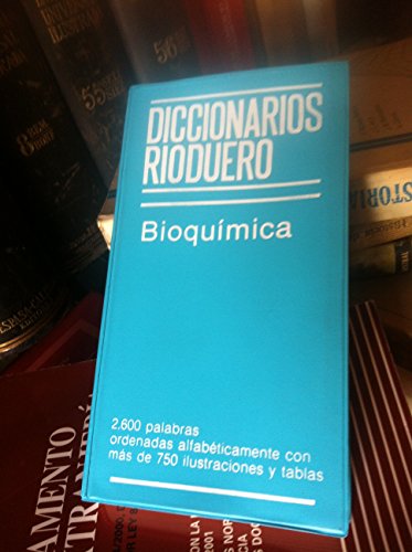 9788422010791: Diccionarios rioduero : bioquimica