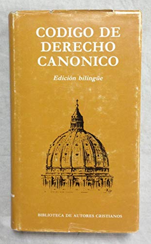 Código de derecho canónico