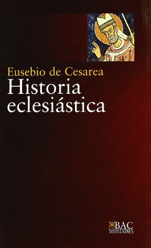 9788422014805: Historia eclesistica