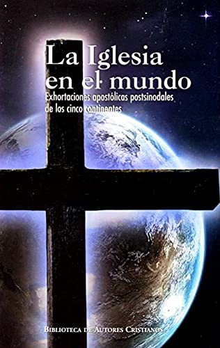 Stock image for La Iglesia en el mundo. Exhortaciones apostlicas postsinodales de los cinco continentes for sale by Librera Antonio Azorn