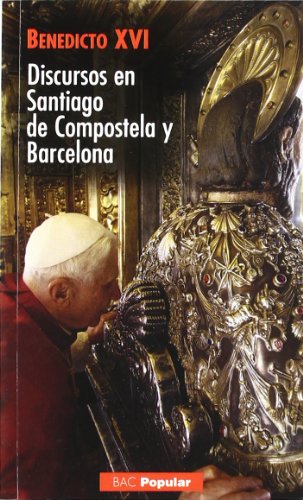 Imagen de archivo de DISCURSOS EN SANTIAGO DE COMPOSTELA Y. a la venta por Siglo Actual libros