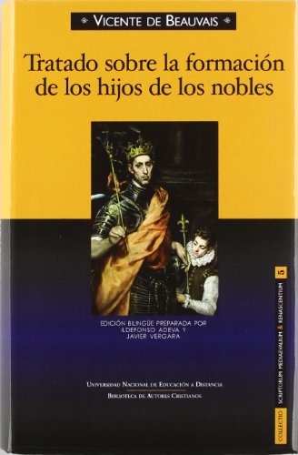 9788422015277: Tratado sobre la formacin de los hijos de los nobles (1246) (NORMAL)