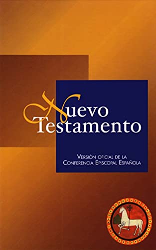 9788422015376: Nuevo Testamento (Ed. tpica - carton): Versin oficial de la Conferencia Episcopal Espaola