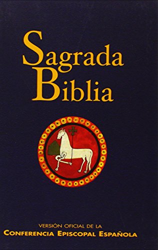 9788422017028: Sagrada Biblia : versin oficial de la Conferencia Episcopal Espaola