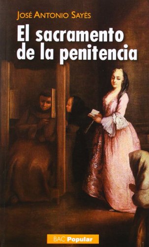 Stock image for EL SACRAMENTO DE LA PENITENCIA for sale by Librerias Prometeo y Proteo
