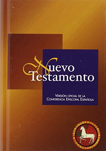 9788422017196: Nuevo Testamento (Ed. ttpica - carton): Versin oficial de la Conferencia Episcopal Espaola: 104 (EDICIONES BBLICAS)