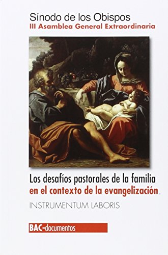 9788422017417: Los desafos pastorales de la familia en el contexto de la evangelizacin: XIII Asamblea General Extraordinaria (DOCUMENTOS) (Spanish Edition)