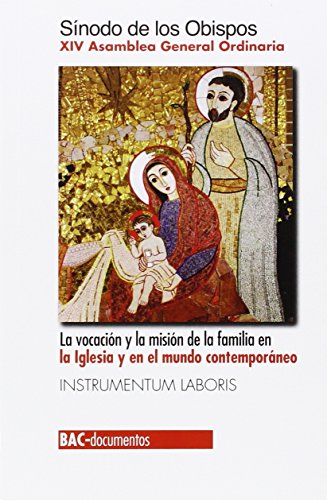 Stock image for Vocacin y misin de la familia en la Iglesia y mundo contemporneo for sale by AG Library