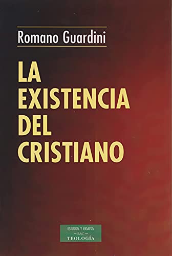 Imagen de archivo de EXISTENCIA DEL CRISTIANO,LA a la venta por Agapea Libros