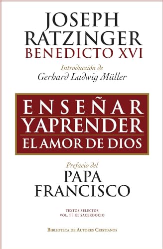 Beispielbild fr ENSEAR Y APRENDER EL AMOR DE DIOS zum Verkauf von KALAMO LIBROS, S.L.
