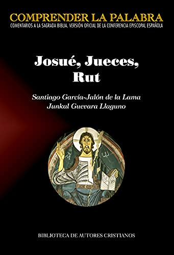 9788422019114: Josue Jueces, Rut (Bac)