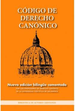 Stock image for Codigo de derecho canonico. bac n442 (nueva ed.) for sale by Imosver