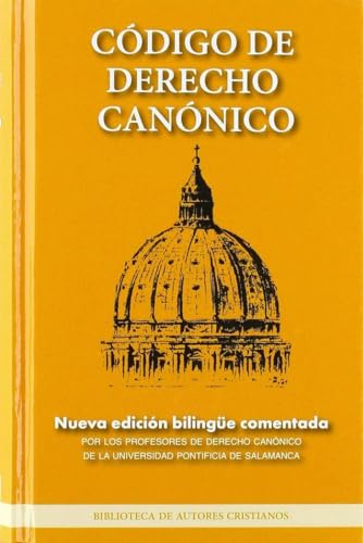 Stock image for Cdigo de derecho cannico Profesores De Derecho Cannico D for sale by Iridium_Books