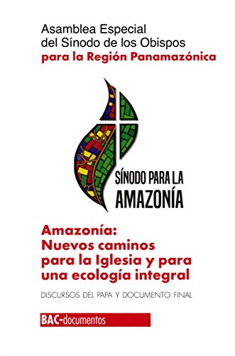 Stock image for Amazona: Nuevos caminos para la Iglesia y para una ecologa integral for sale by AG Library