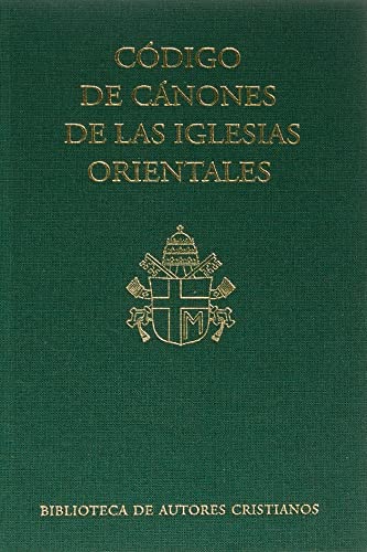 Stock image for Cdigo de Cnones de las Iglesias Orientales for sale by AG Library
