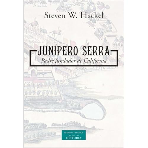 Stock image for Junipero Serra for sale by AG Library