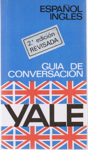 Imagen de archivo de Guia Espanol-Ingles Yale (Spanish Edition) a la venta por Wonder Book