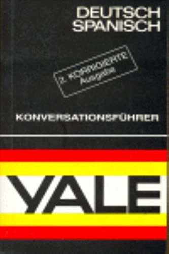 9788422103622: Deustch-Spanish -Yale (Yale Guias)