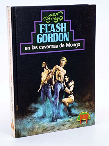 Flash Gordon en las Cavernas de Mongo