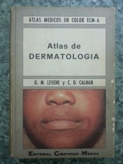 Imagen de archivo de Atlas de dermatologia a la venta por Libros Antuano