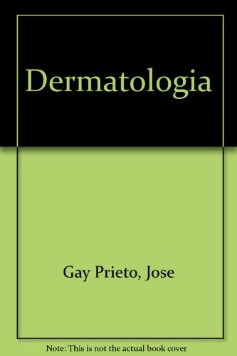 DermatologiÌa (Spanish Edition) (9788422406723) by [???]