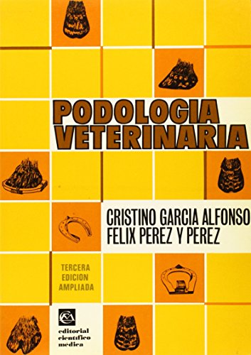 Imagen de archivo de Podologa veterinaria a la venta por AG Library