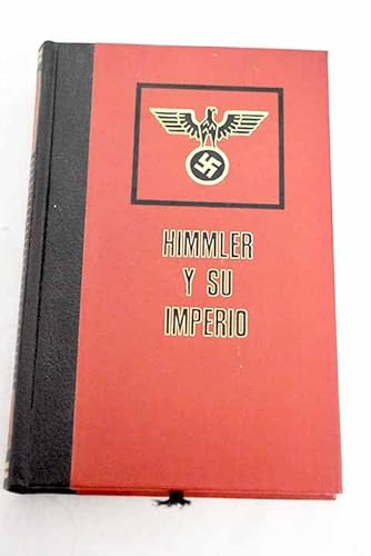 9788422500889: Himmler y su imperio